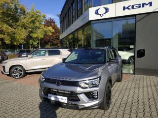 KGM Korando 1.5T, SMART,2WD, AT, SKLADEM