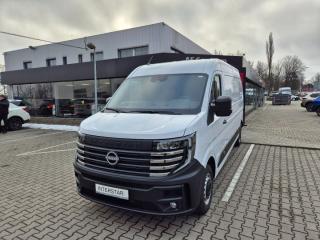 Nissan Interstar 2.0 dci 130HP 6MT COMFORT L3H2