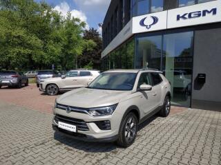 KGM Korando 1.5T, Style+4WD, AT, SKLADEM