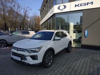 KGM Korando 1.5T, Style+2WD, MT, SKLADEM