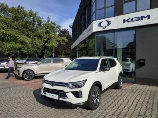 KGM Korando 1.5T, SMART,2WD, AT, SKLADEM