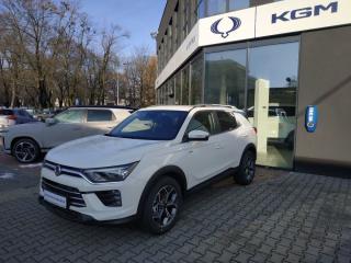 SsangYong Korando 1.5T, Style+4WD, MT, SKLADEM