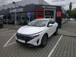 Nissan Qashqai 1.3mHEV,2WD, MT, Acenta, SKLAD