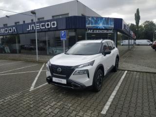 Nissan X-Trail E-POWER e-4ORCE N-TREK, ZADNO