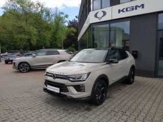 KGM Korando 1.5T, Premium 2WD, AT, SKLADEM