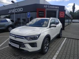 SsangYong Korando 1.5T, Style+2WD, MT, SKLADEM