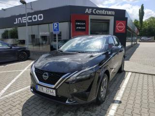 Nissan Qashqai 1.3DIG-T MHEV Acenta, SKLADEM