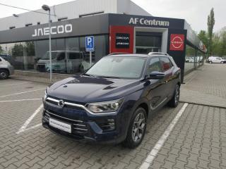 SsangYong Korando 1.5T, Style+2WD, AT, SKLADEM