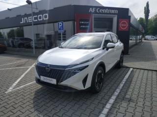 Nissan Qashqai 1.3T mHEV AT, SKLADEM