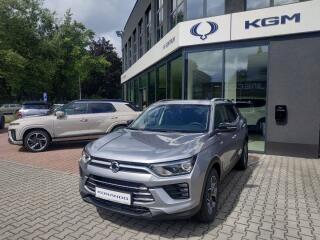 KGM Korando 1.5T, SMART,4WD, MT, SKLADEM