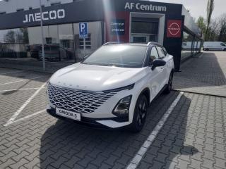 Omoda 5 1.6T Premium AT, NA CEST