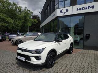 KGM Korando 1.5T, Style+4WD, MT, SKLADEM