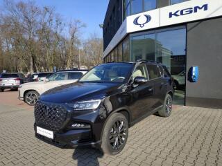 SsangYong Rexton 2.2 Black Ed. 4WD, AT, SKLADEM