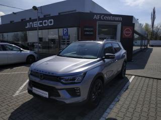 SsangYong Korando 1.5T, Style+2WD, AT, SKLADEM