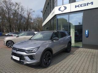 SsangYong Korando 1.5T, Style+2WD, AT, SKLADEM
