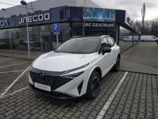 Nissan Qashqai E-POWER AT, 2WD, SKLADEM