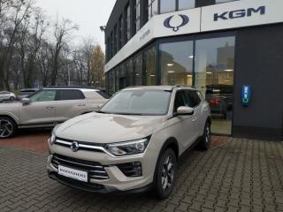 SsangYong Korando 1.5T, Style+2WD, MT, SKLADEM
