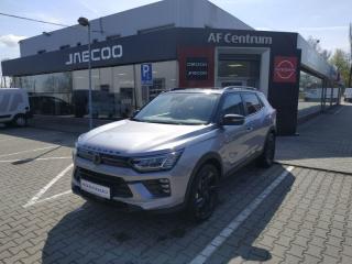 SsangYong Korando 1.5T, Style+4WD, AT, SKLADEM