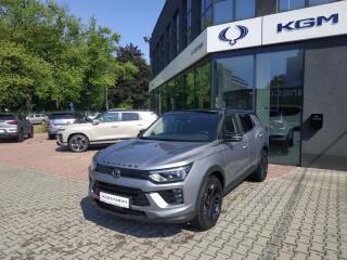 KGM Korando 1.5T, Style+2WD, AT, SKLADEM
