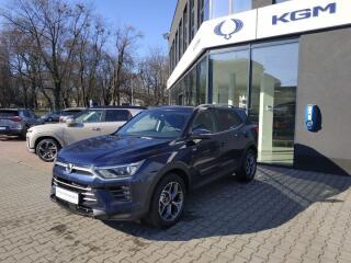 SsangYong Korando 1.5T, Style+2WD, MT, SKLADEM