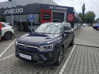 SsangYong Korando 1.5T, Style+2WD, AT, SKLADEM