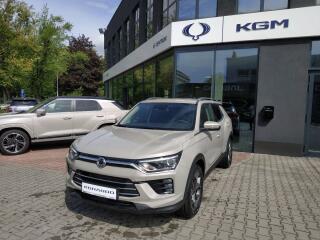 KGM Korando 1.5T, Style+4WD, AT, SKLADEM