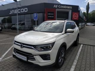SsangYong Korando 1.5T, Style+2WD, AT, SKLADEM