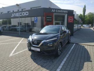Nissan Juke 1.0 7DCT ACENTA, SKLADEM