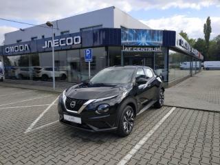 Nissan Juke 1.0 7DCT ACENTA, ZAD�NO