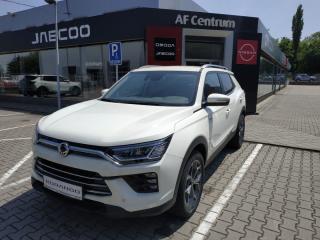 SsangYong Korando 1.5T, Clever 4WD, MT, SKLADEM