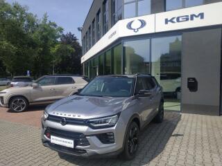 KGM Korando 1.5T, SMART,4WD, AT, SKLADEM