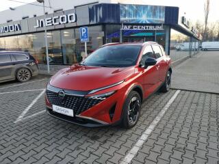 Nissan Qashqai 1.3T mHEV AT,2WD, SKLADEM