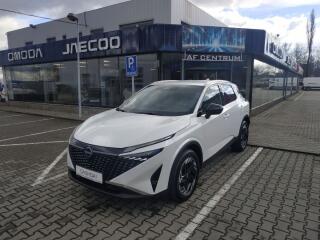 Nissan Qashqai 1.3T mHEV AT,2WD, SKLADEM