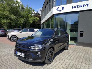 KGM Korando 1.5T, Style+, 4WD, AT, SKLADEM