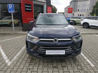 SsangYong Korando 1.5T, Style+4WD, MT, SKLADEM - náhled 2