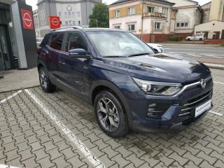 SsangYong Korando 1.5T, Style+4WD, MT, SKLADEM - náhled 3