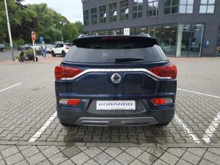 SsangYong Korando 1.5T, Style+4WD, MT, SKLADEM - náhled 6