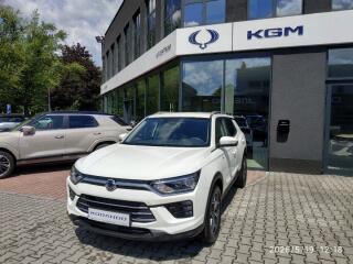 KGM Korando 1.5T, Style+2WD, AT, SKLADEM