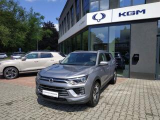 SsangYong Korando 1.5T, Style+4WD, MT, SKLADEM