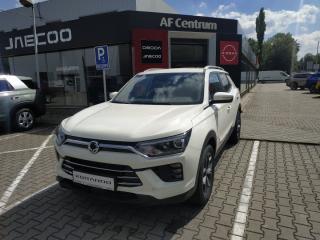 SsangYong Korando 1.5T, Style+2WD, MT, SKLADEM