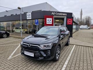 SsangYong Korando 1.5T, Clever 4WD, MT, SKLADEM