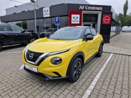 Nissan Juke 1.0 DIG-T 7AT N-CONN, SKLADEM