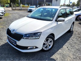 koda Fabia 1.0TSI STYLE FULL LED 1.MAJ R