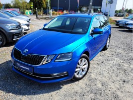 koda Octavia 1.0TSI 85KW STYLE+ TOP STAV R