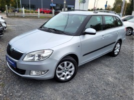 koda Fabia 1.2TSI 77KW BOH VBAVA 1.Majit