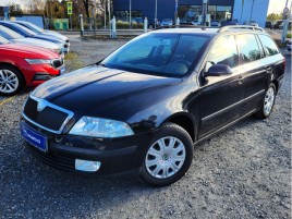 koda Octavia 1.9 TDI 77 KW ELEGANCE