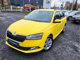 koda Fabia 1.0TSI 81KW STYLE FULLED 1M R