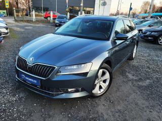 koda Superb 2.0 TDI VIRTUAL ACC STYLE 1Maj