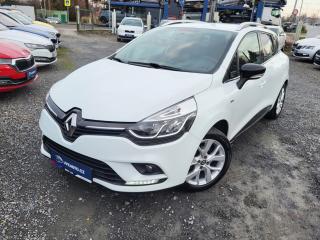 Renault Clio 0.9TCe 66KW Limited REZERVACE