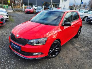 koda Fabia 1.2TSI MONTE CARLO PANORAMA 1M